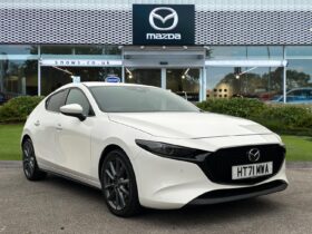 Used Mazda 3 2.0 e-Skyactiv G MHEV Sport Lux 5dr