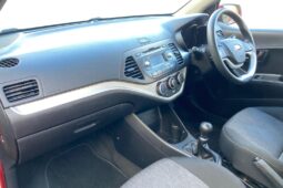 Used Kia Picanto 1.0 1 Air Euro 5 5dr full