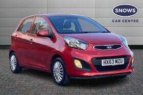 Used Kia Picanto 1.0 1 Air Euro 5 5dr