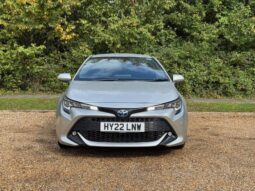 Used Toyota Corolla 1.8 VVT-h Design CVT Euro 6 (s/s) 5dr full