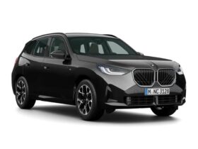 Used BMW X3 2.0 20d MHT M Sport SUV 5dr Diesel Hybrid Auto xDrive Euro 6 (s/s) (190 ps)