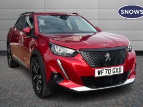 Used Peugeot 2008 1.2 PureTech Allure Premium Euro 6 (s/s) 5dr