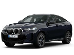 Used BMW X6 3.0 40d MHT M Sport Auto xDrive Euro 6 (s/s) 5dr