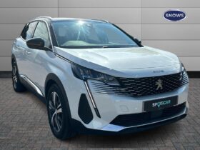 Used Peugeot 3008 1.5 BlueHDi Allure Premium + Euro 6 (s/s) 5dr