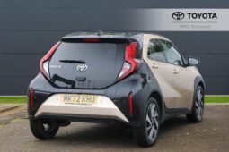 Used Toyota Aygo X 1.0 VVT-i Edge Euro 6 (s/s) 5dr full