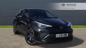 Used Toyota C-HR 1.8 VVT-h Excel CVT Euro 6 (s/s) 5dr