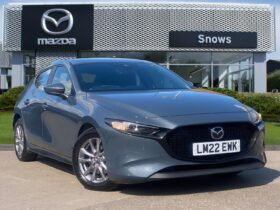 Used Mazda 3 2.0 e-Skyactiv X MHEV [186] SE-L Lux 5dr