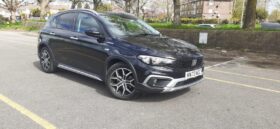 Used Fiat Tipo Cross 1.0 Cross Euro 6 (s/s) 5dr