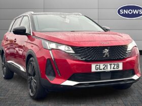 Used Peugeot 5008 1.5 BlueHDi GT Premium EAT Euro 6 (s/s) 5dr