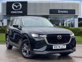 Used Mazda CX-60 2.5 PHEV Exclusive-Line 5dr Auto