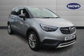 Used Vauxhall Crossland X 1.2 SRi Nav Euro 6 (s/s) 5dr