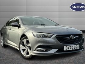 Used Vauxhall Insignia 1.5i Turbo GPF SRi VX Line Nav Grand Sport Euro 6 (s/s) 5dr