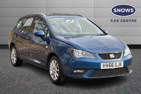 Used SEAT Ibiza 1.0 SE ST Euro 6 5dr