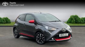 Used Toyota AYGO 1.0 VVT-i x-trend Euro 6 5dr (Safety Sense)