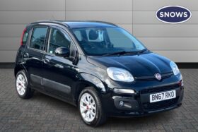 Used Fiat Panda 0.9 TwinAir Lounge Dualogic Euro 6 (s/s) 5dr