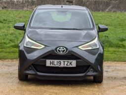 Used Toyota AYGO 1.0 VVT-i x-play Euro 6 5dr full