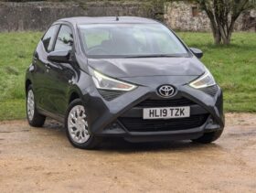 Used Toyota AYGO 1.0 VVT-i x-play Euro 6 5dr