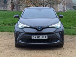 Used Toyota CHR 2.0 VVT-h Excel CVT Euro 6 (s/s) 5dr full