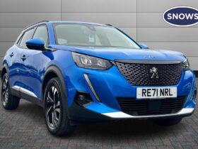 Used Peugeot 2008 1.2 PureTech Allure Premium Euro 6 (s/s) 5dr