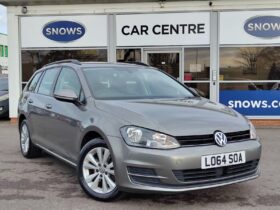 Used Volkswagen Golf 1.6 TDI BlueMotion Tech SE DSG Euro 5 (s/s) 5dr