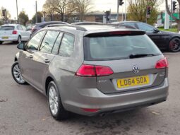 Used Volkswagen Golf 1.6 TDI BlueMotion Tech SE DSG Euro 5 (s/s) 5dr full