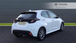 Used Toyota Yaris 1.5 VVT-h Icon E-CVT Euro 6 (s/s) 5dr full