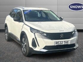 Used Peugeot 3008 1.2 PureTech Allure Premium EAT Euro 6 (s/s) 5dr