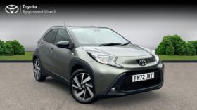 Used Toyota Aygo X 1.0 VVT-i Edge x-shift Euro 6 (s/s) 5dr