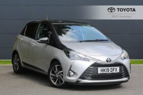 Used Toyota Yaris 1.5 VVT-i Y20 Euro 6 5dr