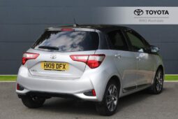 Used Toyota Yaris 1.5 VVT-i Y20 Euro 6 5dr full