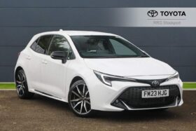 Used Toyota Corolla 1.8 VVT-h GR SPORT CVT Euro 6 (s/s) 5dr