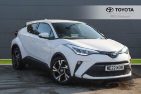 Used Toyota C-HR 1.8 VVT-h Design CVT Euro 6 (s/s) 5dr