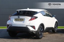 Used Toyota C-HR 1.8 VVT-h Design CVT Euro 6 (s/s) 5dr full