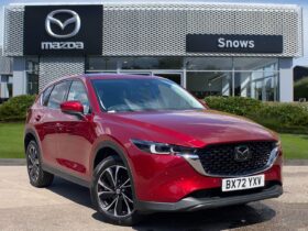 Used Mazda CX-5 2.0 SKYACTIV-G Sport Edition Euro 6 (s/s) 5dr