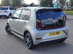 Used Volkswagen UP 1.0 TSI GTI Euro 6 (s/s) 5dr full