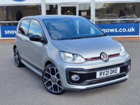 Used Volkswagen UP 1.0 TSI GTI Euro 6 (s/s) 5dr