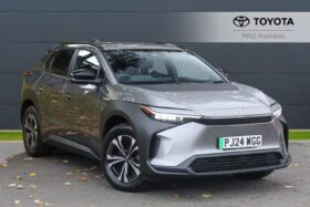 Used Toyota Bz4x 71.4 kWh Motion Auto 5dr (11kW OBC)