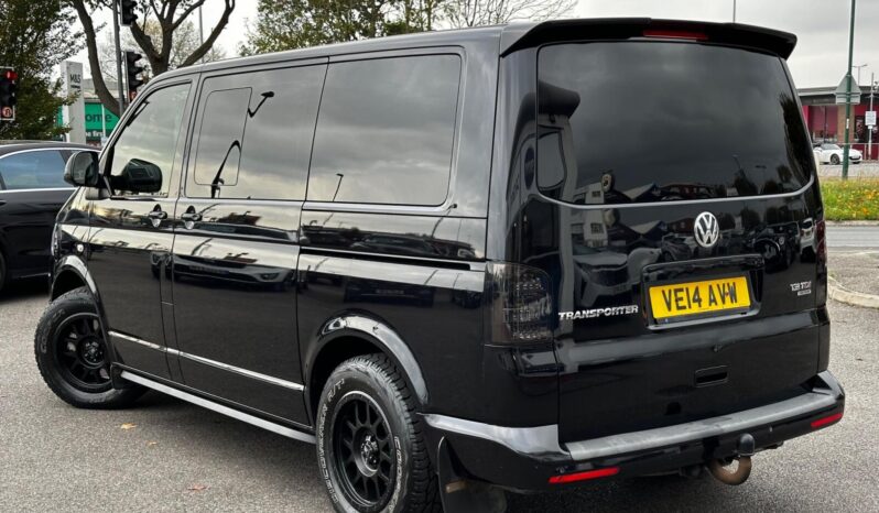 Used Volkswagen Transporter 2.0 BiTDI T32 Highline Kombi DSG 4MOTION L3 H1 4dr full