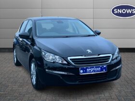 Used Peugeot 308 1.6 HDi Active Euro 5 (s/s) 5dr