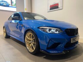 Used BMW M2 3.0 BiTurbo CS DCT Euro 6 (s/s) 2dr