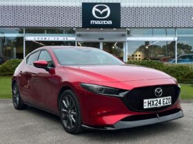 Used Mazda 3 2.0 e-Skyactiv G MHEV Takumi 5dr