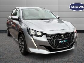 Used Peugeot 208 50kWh Active Auto 5dr