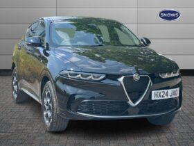 Used Alfa Romeo Tonale 1.3 VGT 15.5kWh Ti Auto Q4 AWD Euro 6 5dr