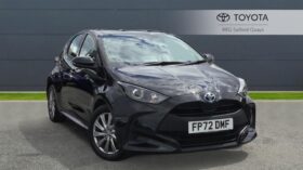 Used Toyota Yaris 1.5 VVT-h Icon E-CVT Euro 6 (s/s) 5dr