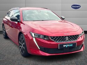 Used Peugeot 508 2.0 BlueHDi GT Line EAT Euro 6 (s/s) 5dr