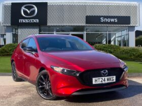 Used Mazda 3 2.0 e-Skyactiv G MHEV Homura 5dr Auto