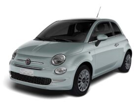 Used Fiat 500 500 Top 1.0 70hp Mild Hybrid