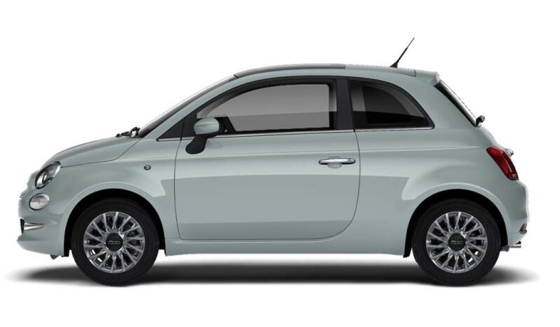 Used Fiat 500 500 Top 1.0 70hp Mild Hybrid full