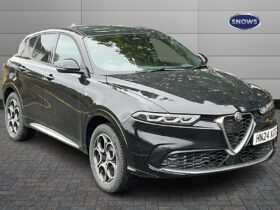 Used Alfa Romeo Tonale 1.3 VGT 15.5kWh Ti Auto Q4 AWD Euro 6 5dr