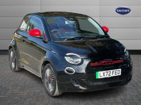 Used Fiat 500 42kWh RED Auto 3dr